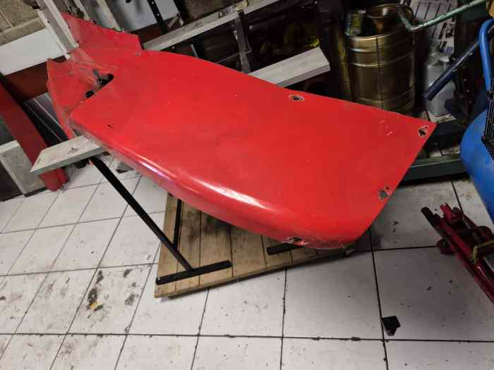 ponton dallara F399 300 301 2