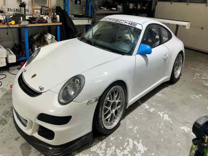 PORSCHE 997 GT3 Cup Mk1 3600cc 2007