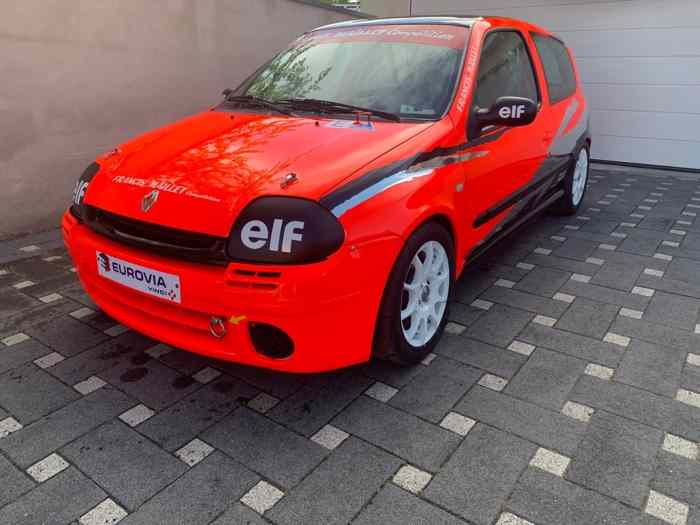 Clio 2 RS GrA 2