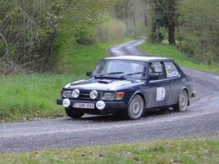 SAAB 99 Gr. A