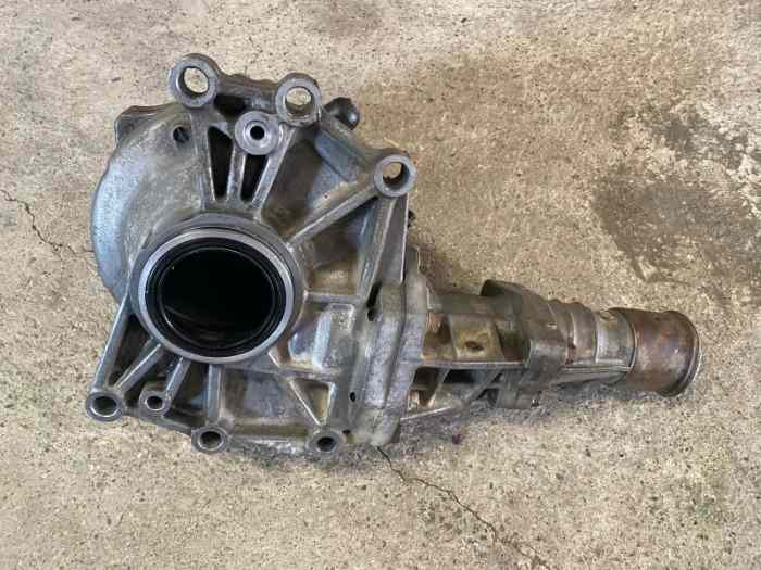 Carters boite transfert Lancer Evo 4 5...