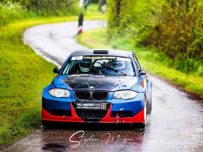 BMW série 1 f2014