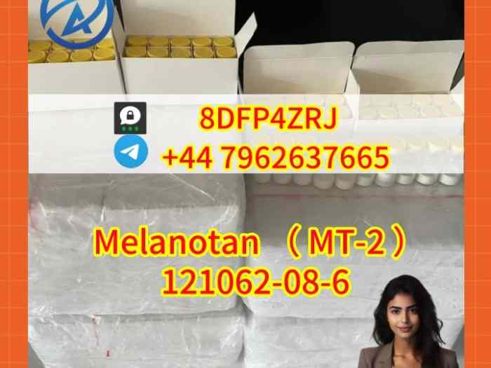 Melanotan （ MT-2 ） Direct sales from source manufacturers 2