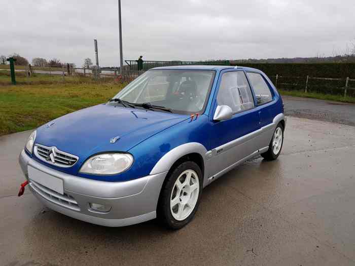 Saxo..vendu 2