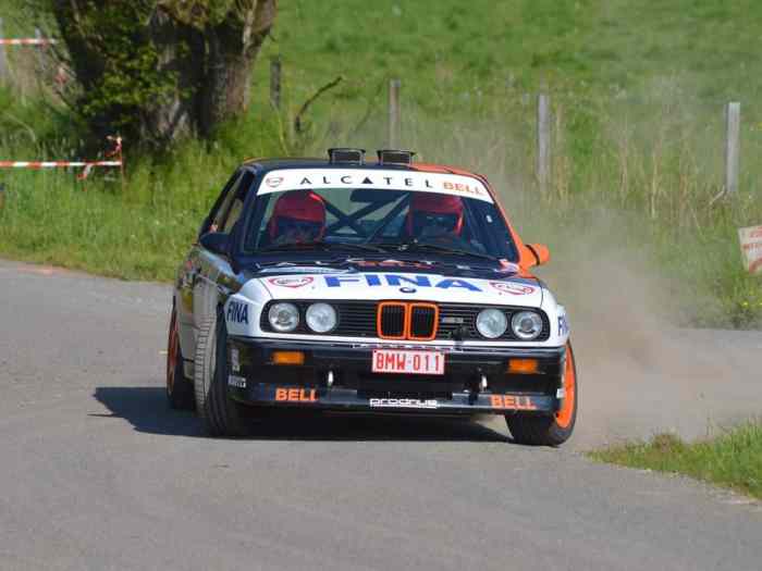 Bmw m3 groupe A 2