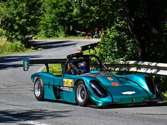 Radical Prosport Evo Hayabusa 1600cc RLM engine 0