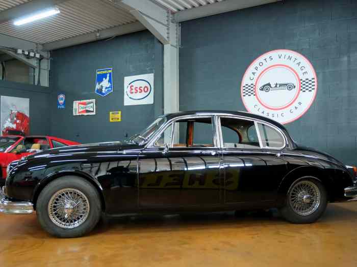 Jaguar MK2 3.8L - 1960 1