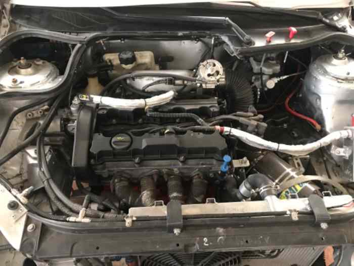 Moteur tu5jp4 1