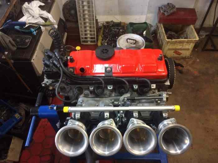 Vend moteur TU 1600 8s 1