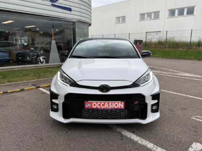 TOYOTA YARIS 1.6 GR 261CH TRACK 3P 4WD...