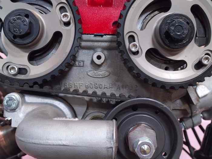Moteur Ford Cosworth atmosphérique 5