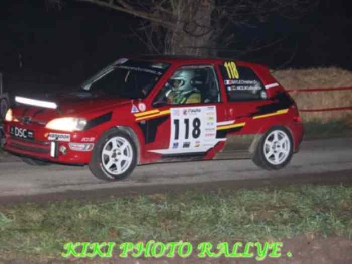 peugeot 106 A 6 5