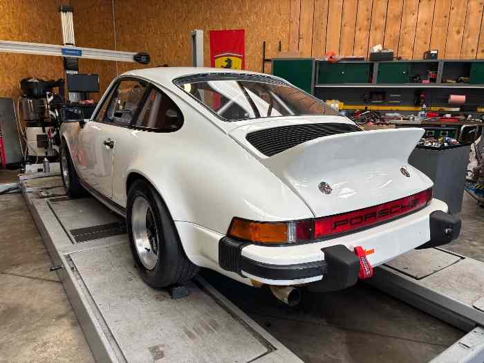 Porsche 911 3.0sc groupe4 neuve !! Reprise Échange 2