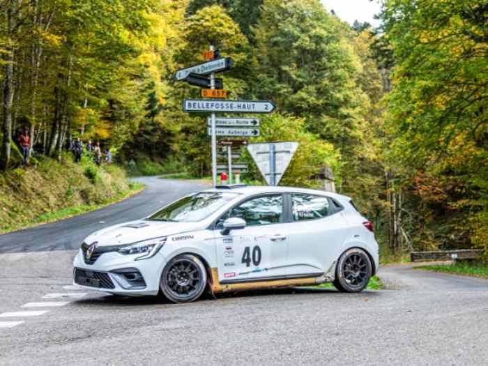 Loue Renault Clio RC5 RS Line 1