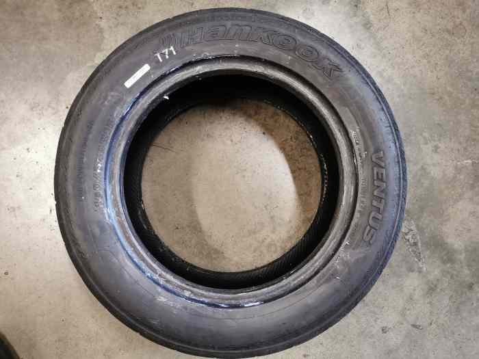 Pneus hankook 160/530/13 2