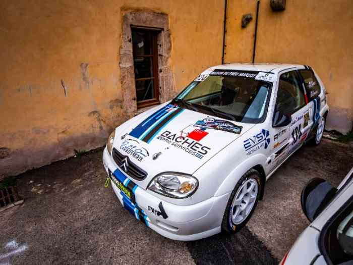 Saxo N2 moteur HS 4
