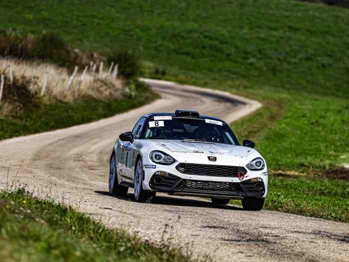 124 Rally RGt