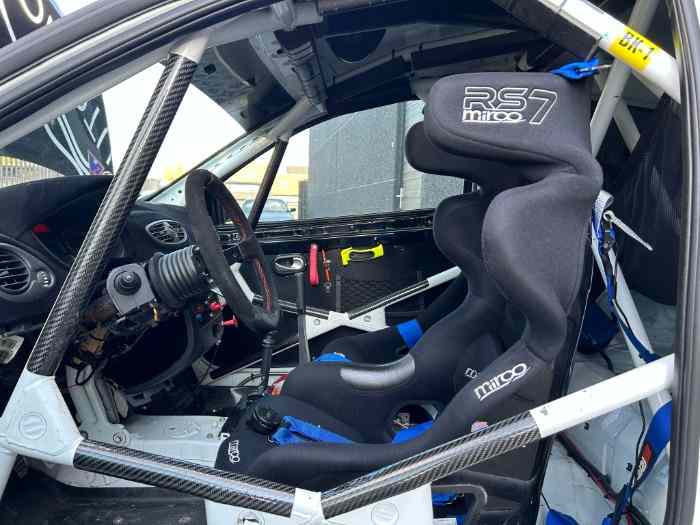 renault clio 3 rs - nouveaux moteur - bon etat 5