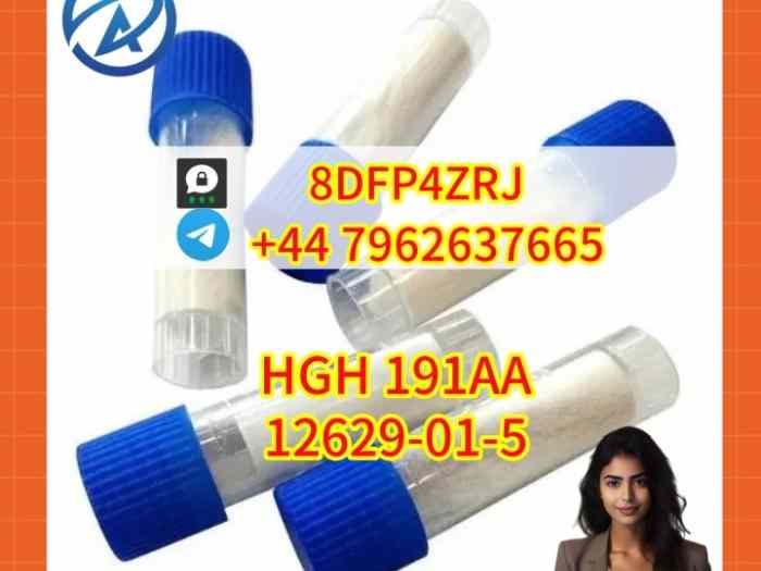 HGH 191AA Direct sales from source manufacturers 0