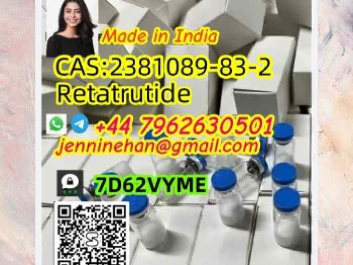 Manufacturer Supply Peptides Retatrutide CAS 2381089-83-2 5