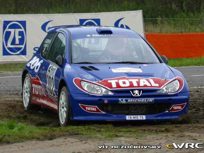 PEUGEOT 206 S 1600