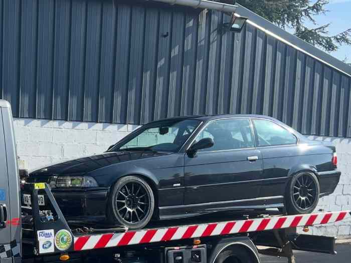 BMW M3 E36 S50B32 trackday tarcktool 1