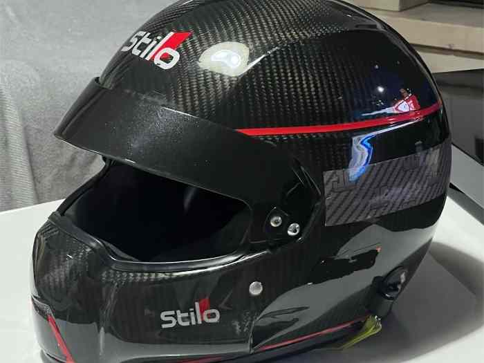 Stilo WRC Carbone