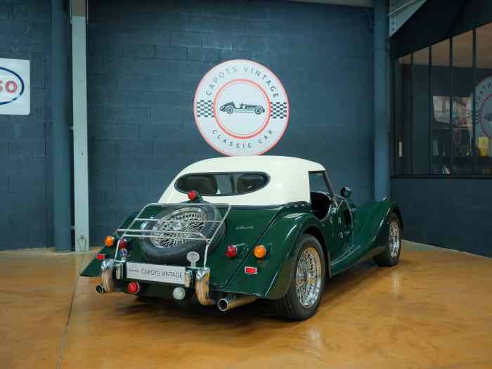 Morgan Plus 8 Le Mans 36 (n°23/40) - 2002 2