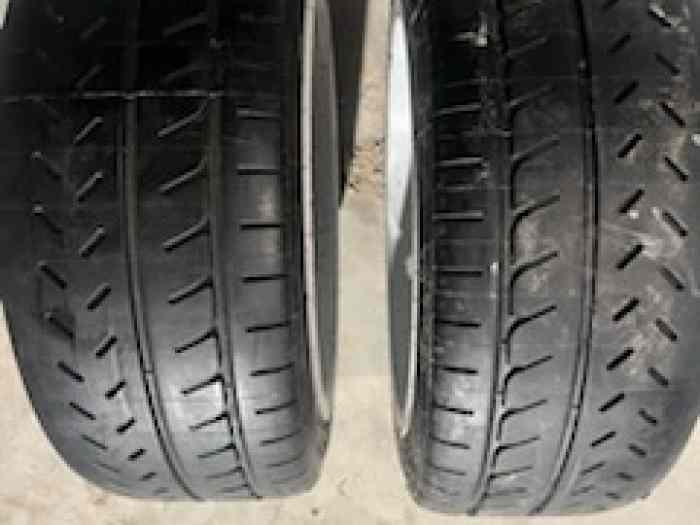 Pneu Michelin 17