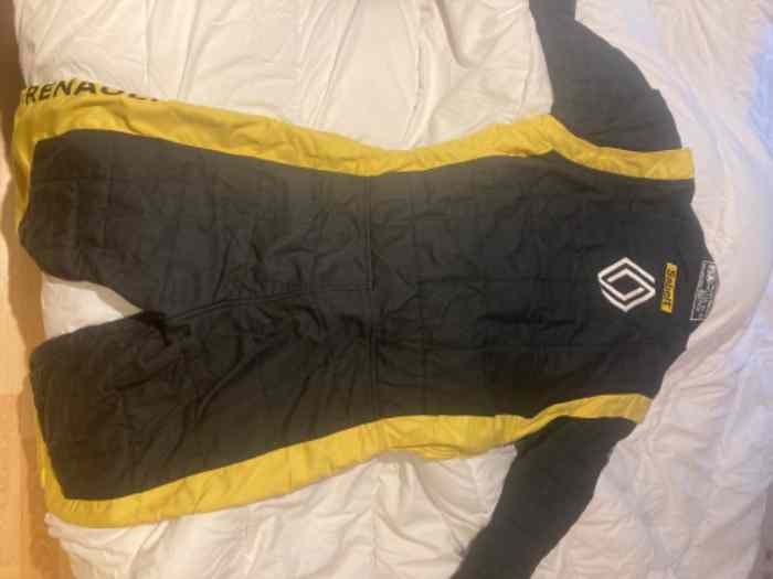 combinaison renault sport 2024 3