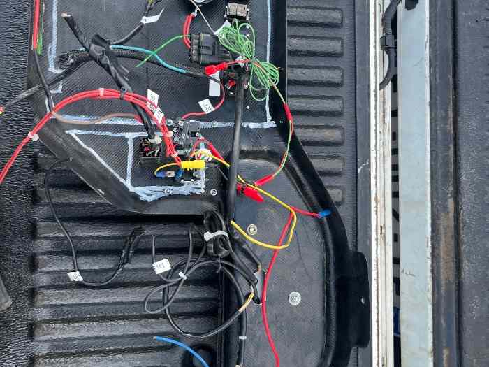 Planche de bord Peugeot 106 2