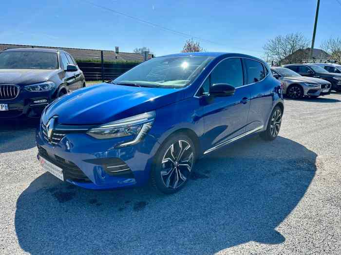 RENAULT CLIO 1.3 TCE 140 BVM 2022 - ID...