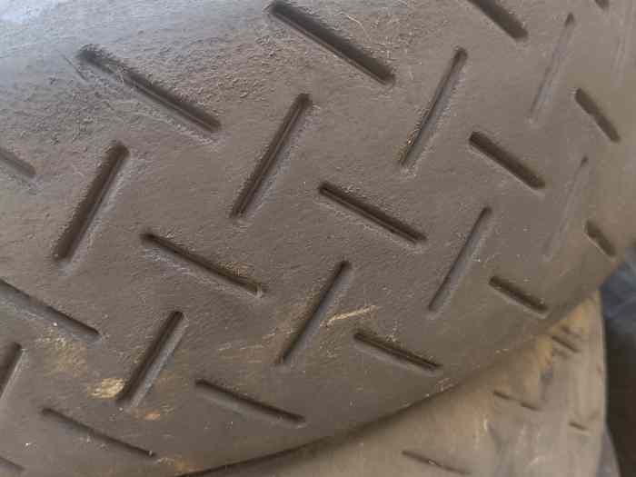 Pneus Michelin N20 17 p 1