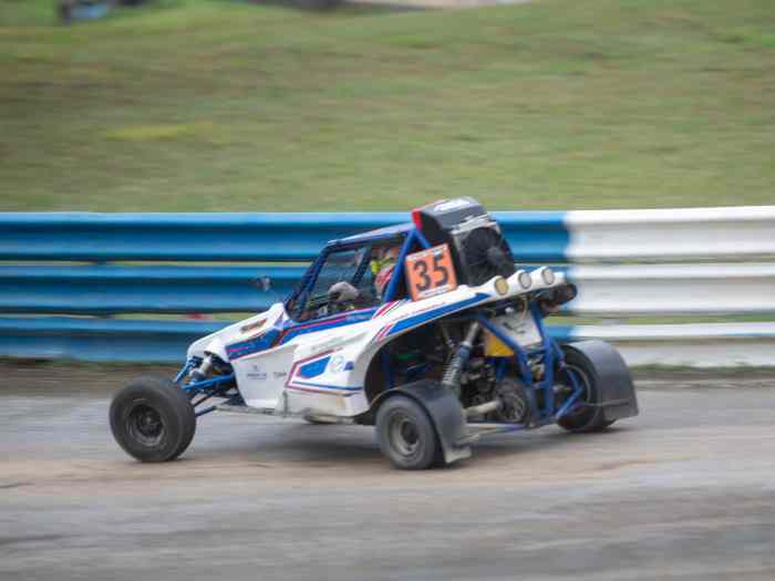 kart cross ROSCROSS super sprint R6