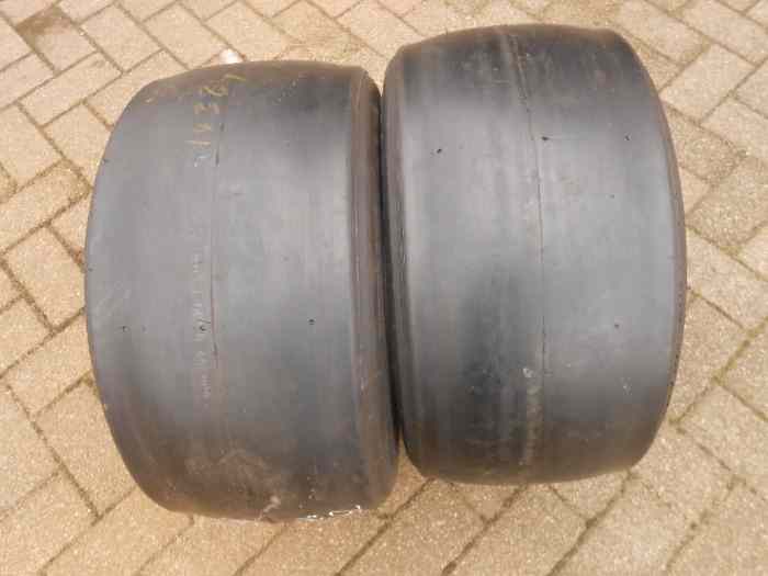 avon slicks 13 inch 250/570R13 4