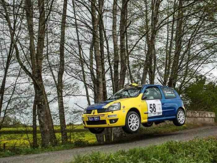 Clio ragnotti N3 5