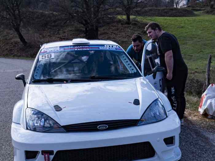 Ford focus maxi f2000