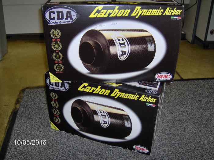 ADMISSION CARBON BMC CDA 1