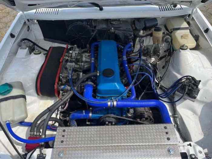 Opel Manta 2.4 rally 3