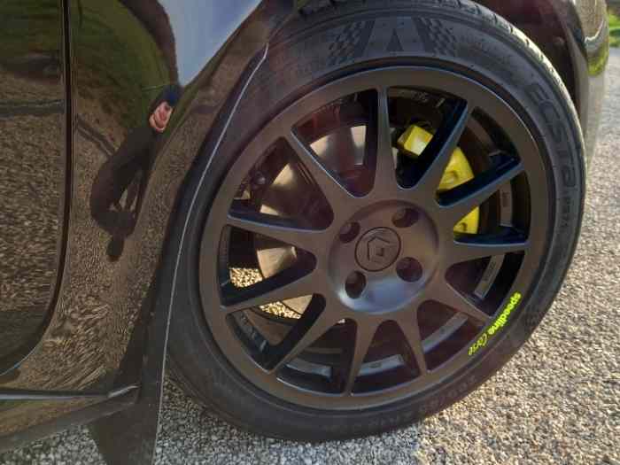 Clio 2 rs phase 3 182 cv 3