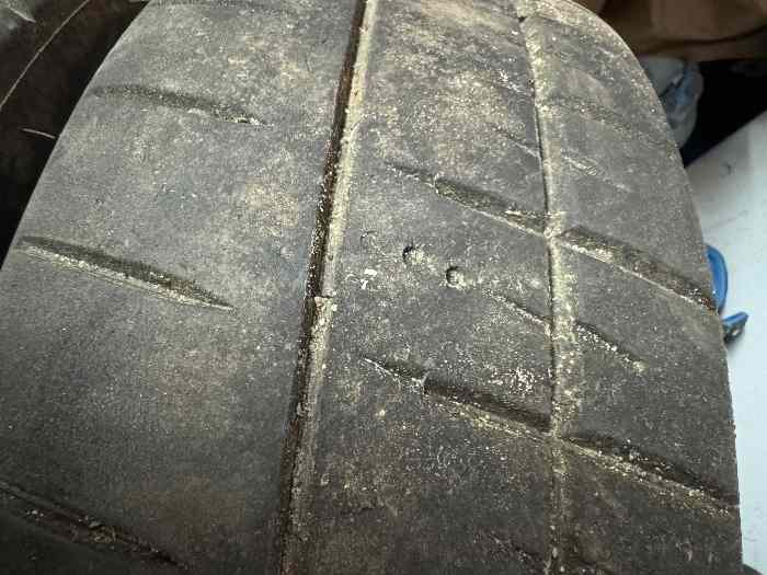 Michelin S10 19/60/16 VENDU 4