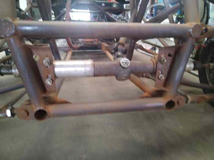 Chassis T3f neuf 4
