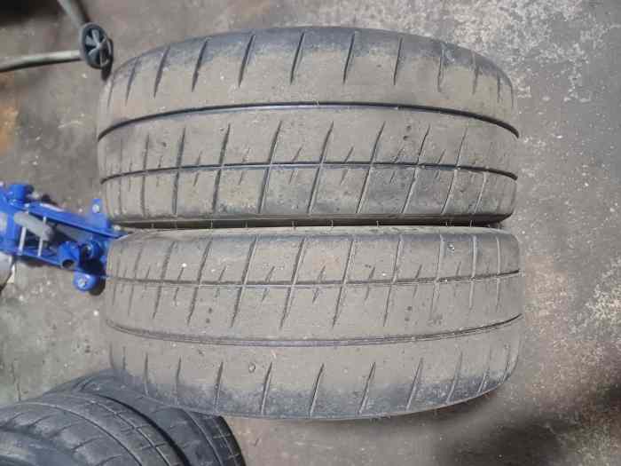 Michelin S10 19/60/16