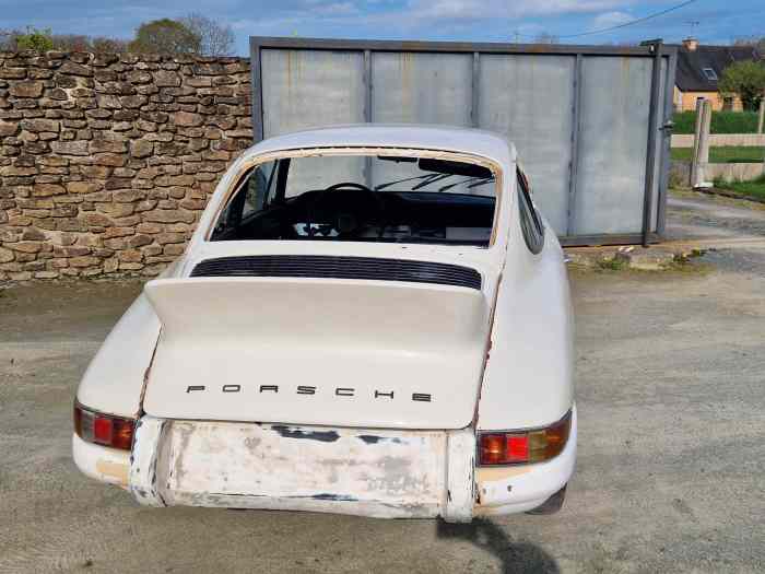 Porsche 912 1