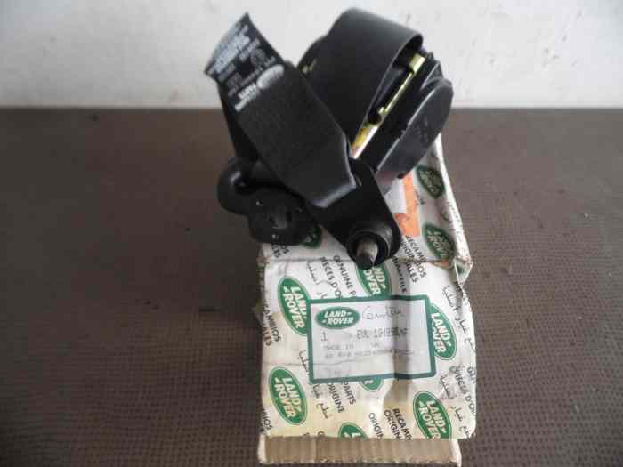 CEINTURE ARRIERE GAUCHE LAND ROVER FREELANDER 5