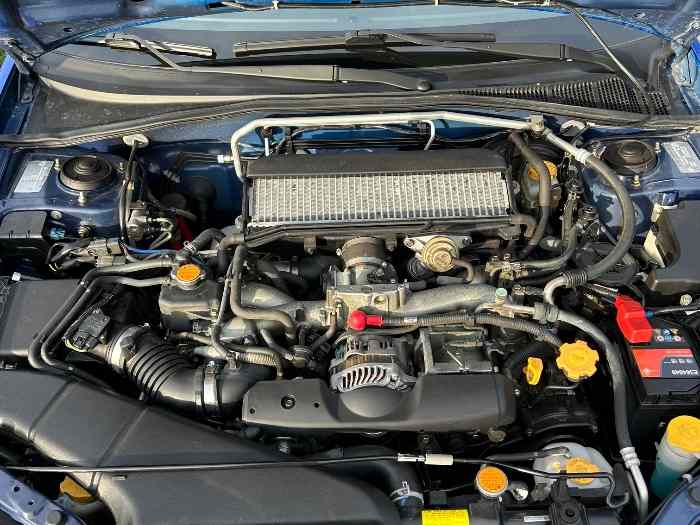 Subaru Impreza WRX 2.5T 230ch 17000kms d’origine 5