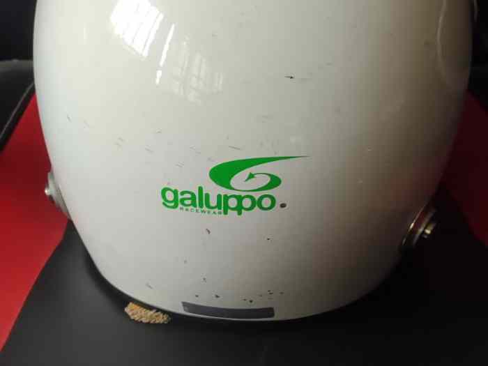Casque GALUPPO 2