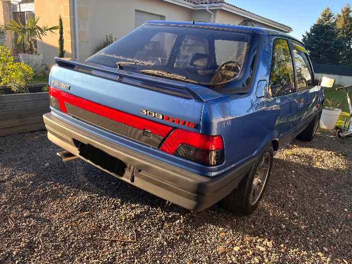 Peugeot 309 Gti16 1