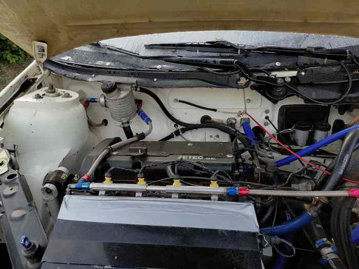 Ford Fiesta RX 3