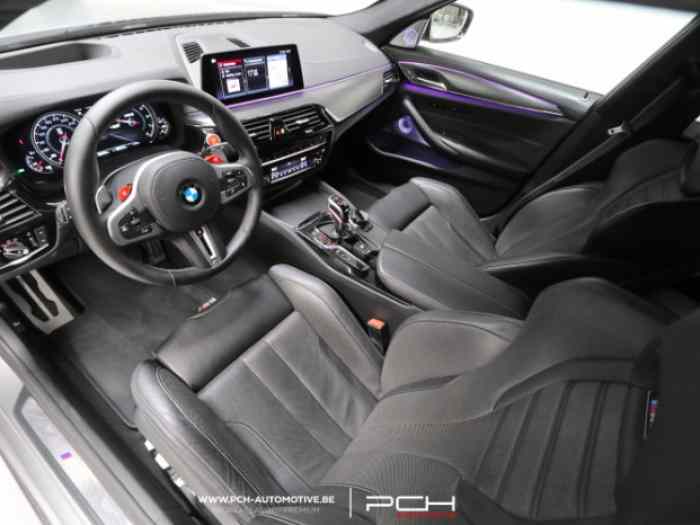BMW M5 Competition xDrive 4.4 V8 625cv - FULL Options ! - 2019 2